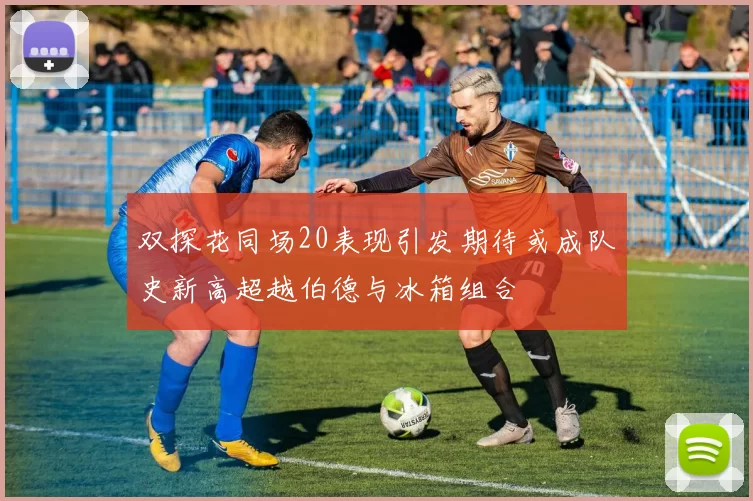 双探花同场20表现引发期待或成队史新高超越伯德与冰箱组合