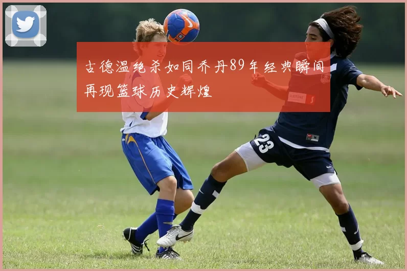 古德温绝杀如同乔丹89年经典瞬间再现篮球历史辉煌